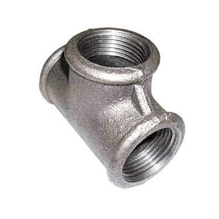 Тройник оцин. 40