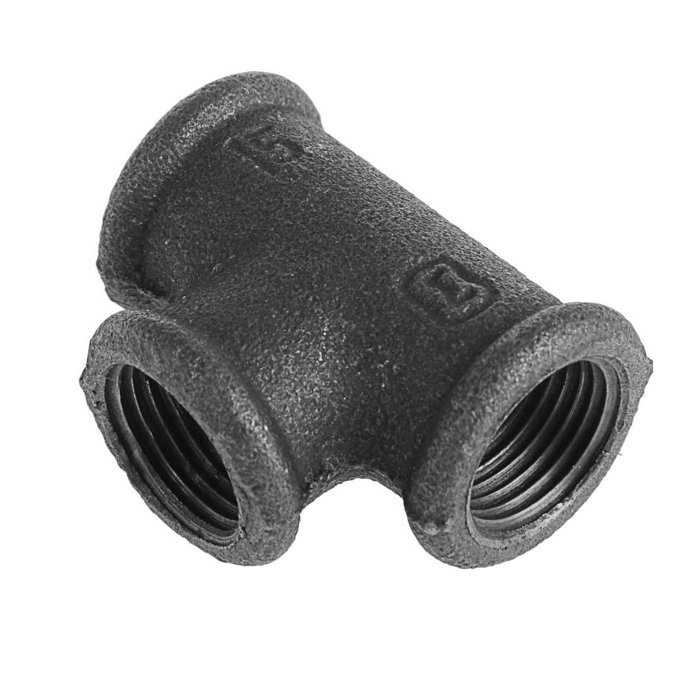 Тройник чуг. 40