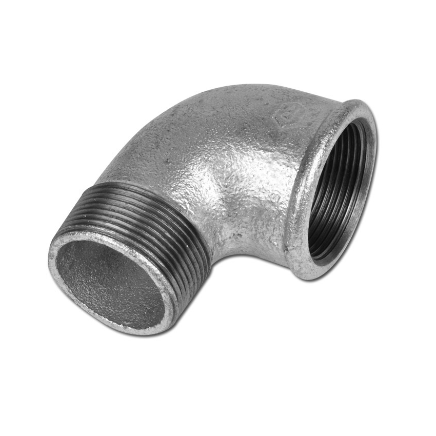 Колено оц. 40 вн / нар (РФ)