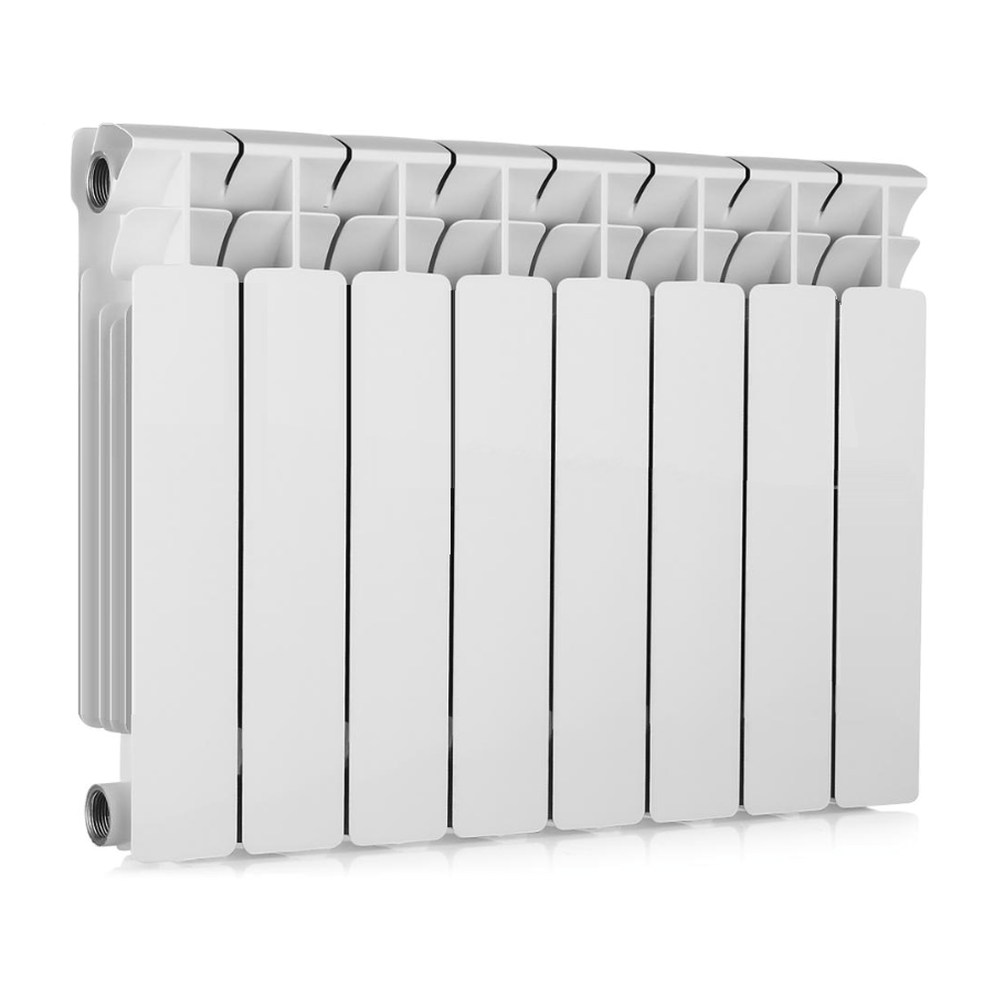 Радиатор биметаллический RIFAR BASE 350