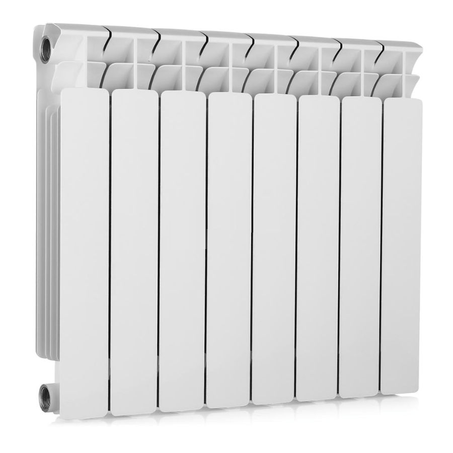 Радиатор биметаллический RIFAR BASE 500