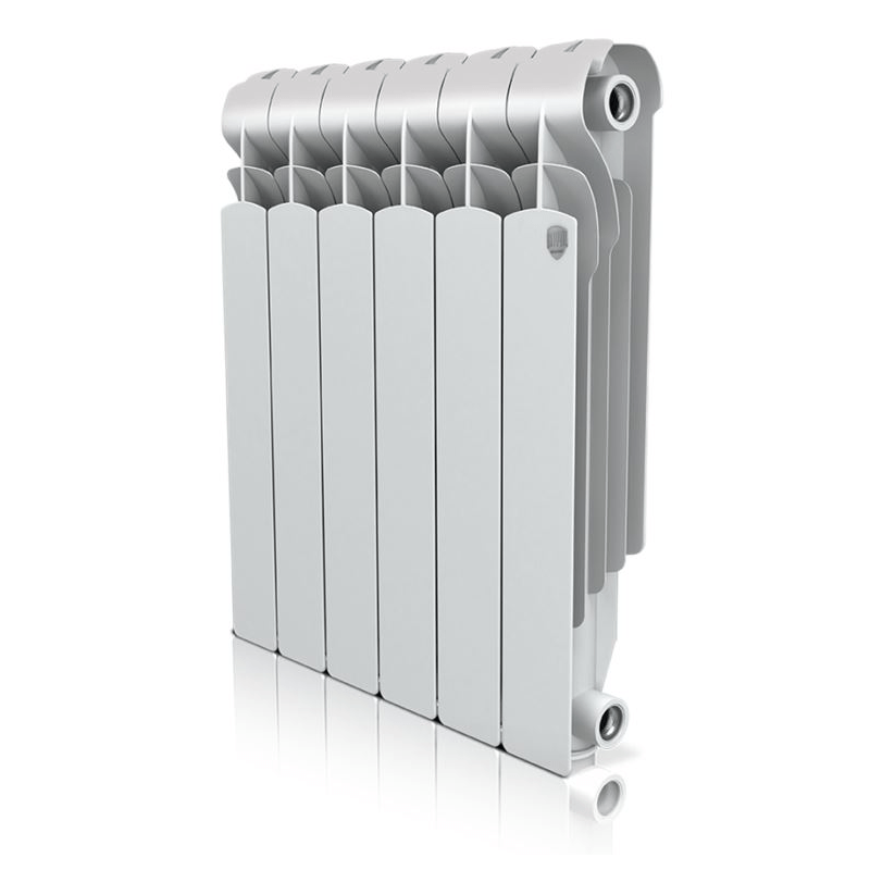 Радиатор алюминиевый Royal Thermo Indigo 500