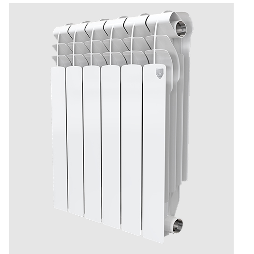 Радиатор алюминиевый Royal Thermo MONOBLOCK А 50