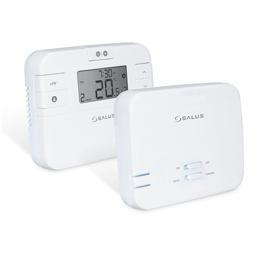 Электронный программируемый регулятор температуры RT510 RF, SALUS