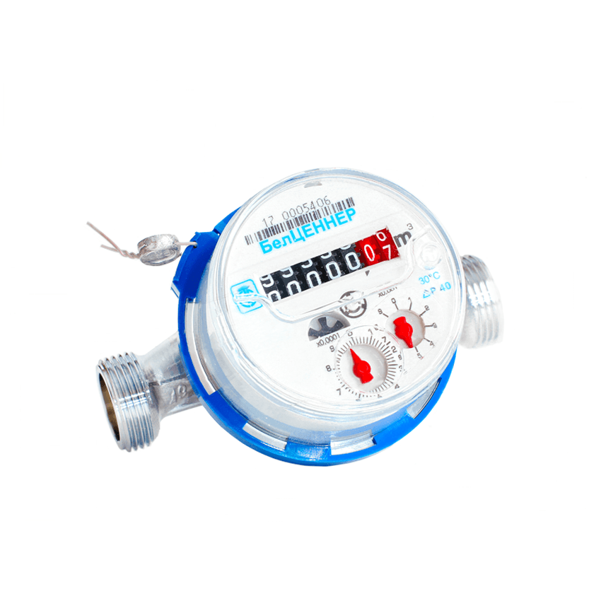Счетчик холодной воды ETK-m Ду15 Qn1.6