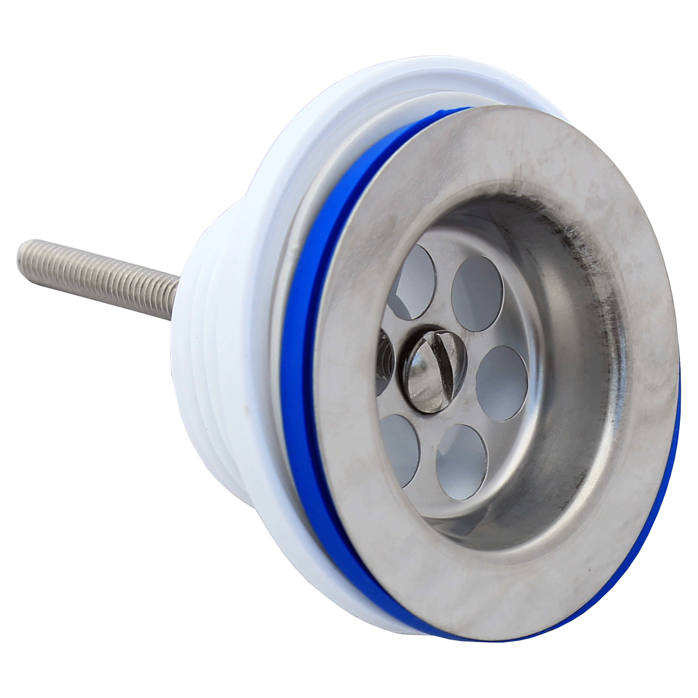 М200 / Выпуск 1 1/4 с нерж. сеткой, Ани Пласт