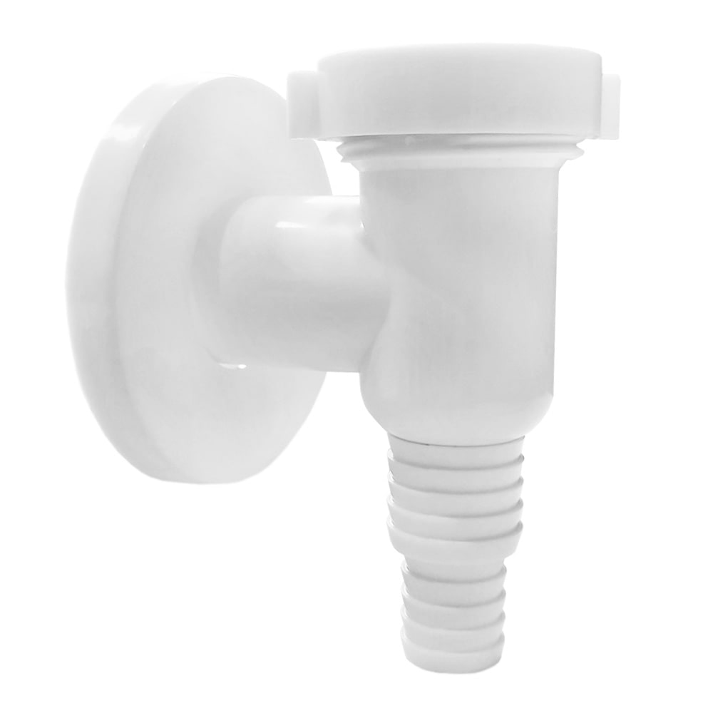 АВ-2231 / Мини сифон для стиральной машины белый, ORIO