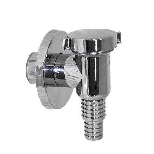 АХ-2232 / Мини сифон для стиральной машины хром, ORIO