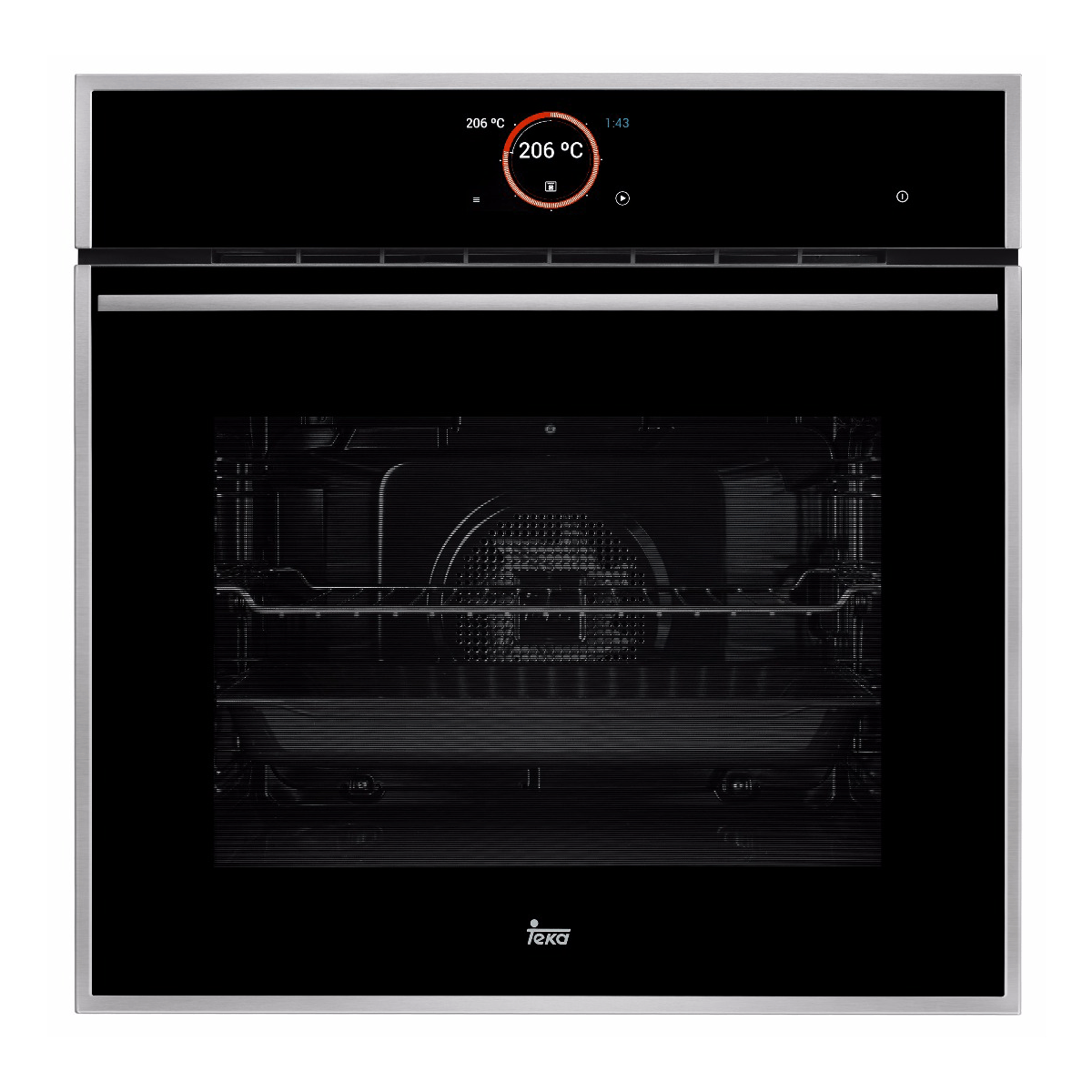 Духовой шкаф TEKA IOVEN SS