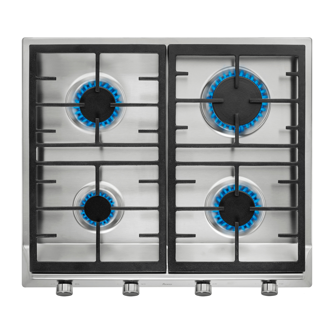 Газовая варочная поверхность TEKA EX 60 4G AI AL CI