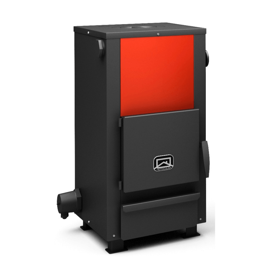 Котел Теплодар Куппер ОВК10 с варочной панелью