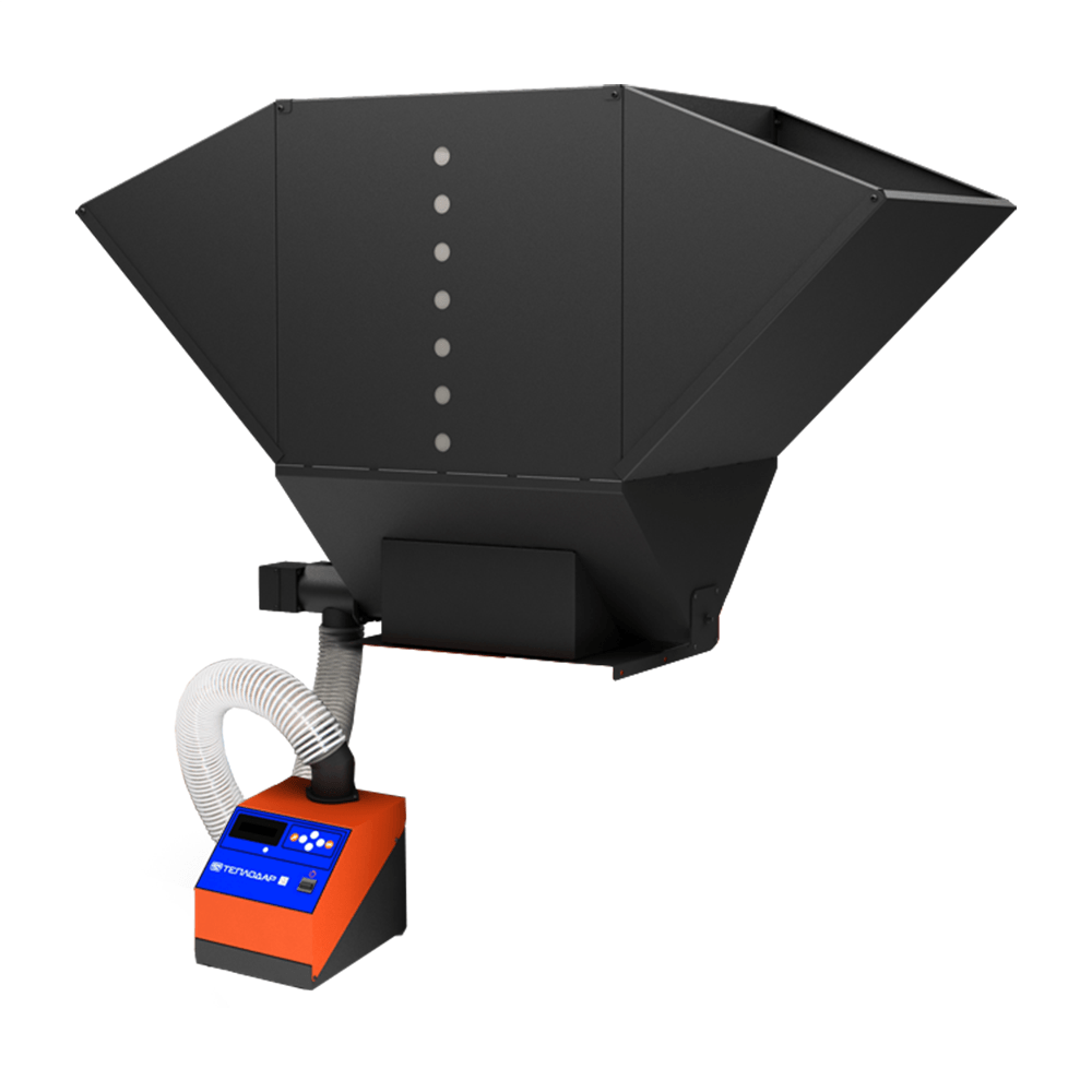 Автоматическая пеллетная горелка АПГ-42