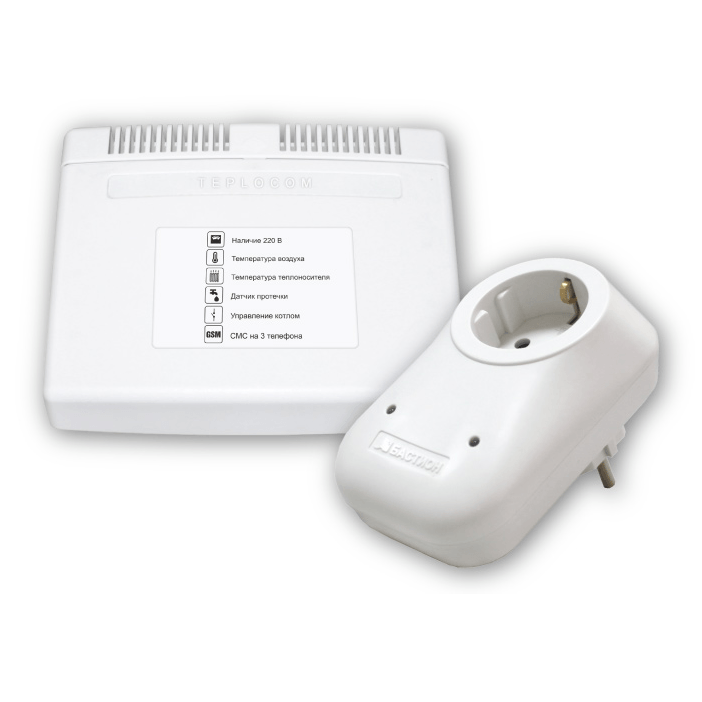 Теплоинформатор TEPLOCOM GSM