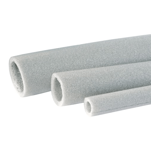 Изоляция для труб 22 / 9 (серый)