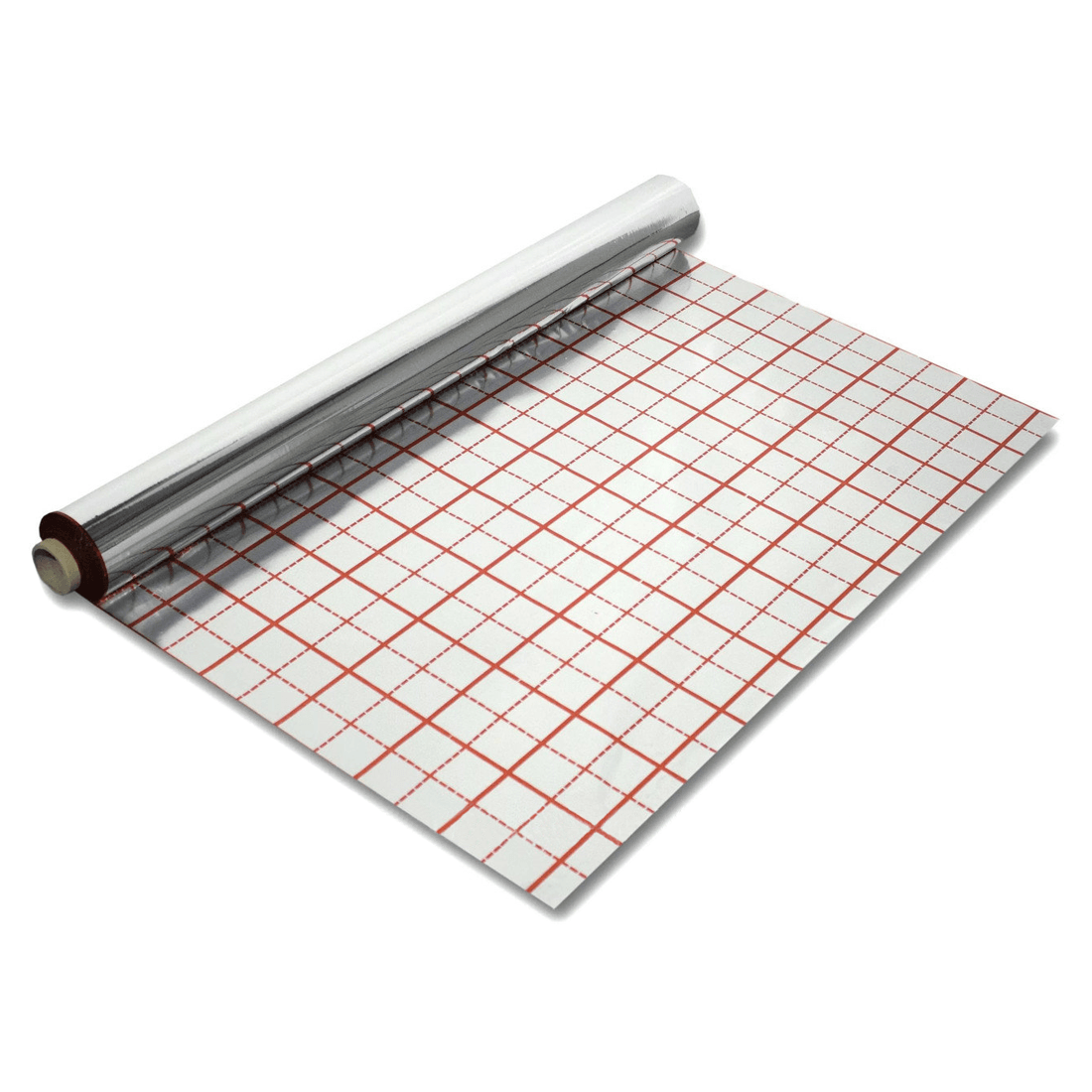 Фольга для теплого пола