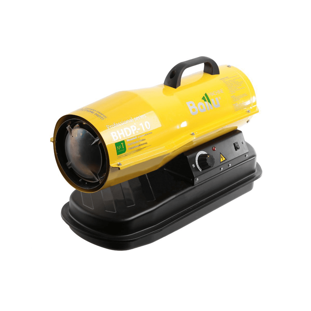 Дизельная тепловая пушка TUNDRA BHDP-10