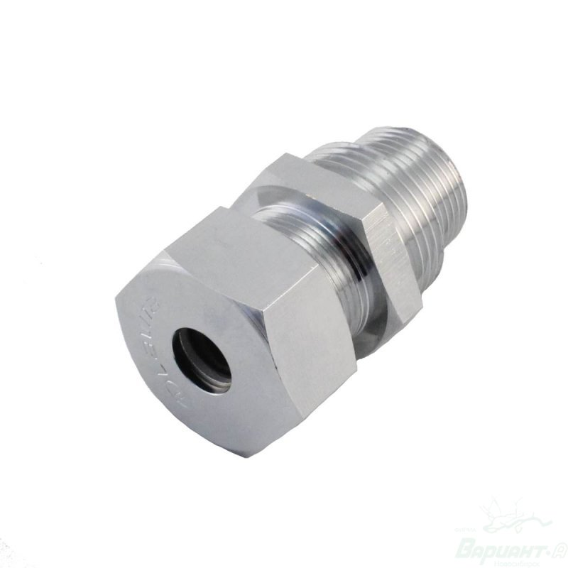 Муфта для ввода кабеля в трубу для саморегулирующийся нагревательных кабелей, Eastec