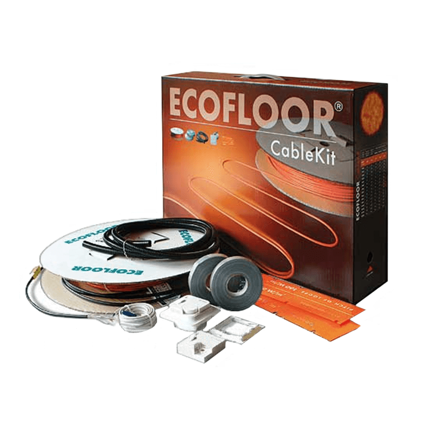 600 Вт / Электрический нагревательный кабель FENIX ECOFLOOR 23 ADSV 18600