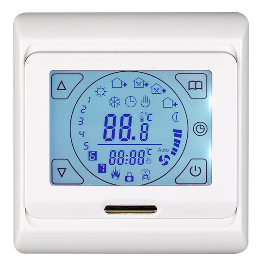 Программируемый терморегулятор Oshland M9