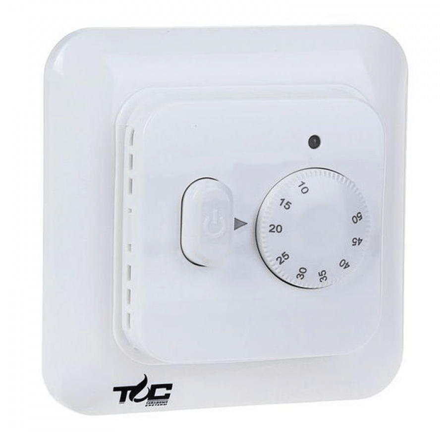 Терморегулятор для теплого пола Теплый пол №1 ТС201