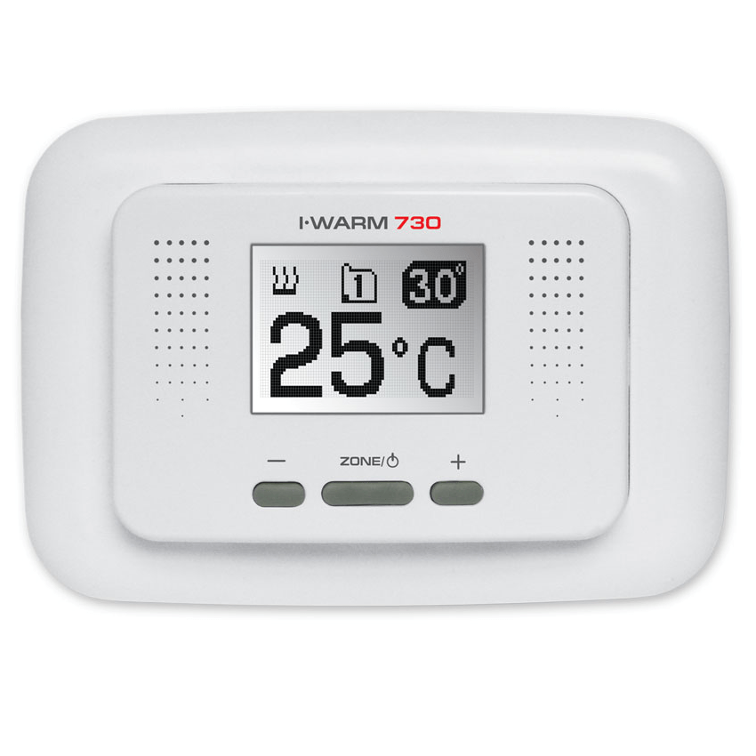 Терморегулятор Нац. Комфорт TP 730