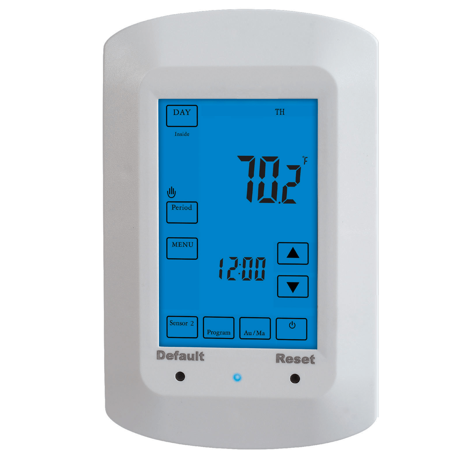 Комнатный терморегулятор TermoDAR TSP730PE