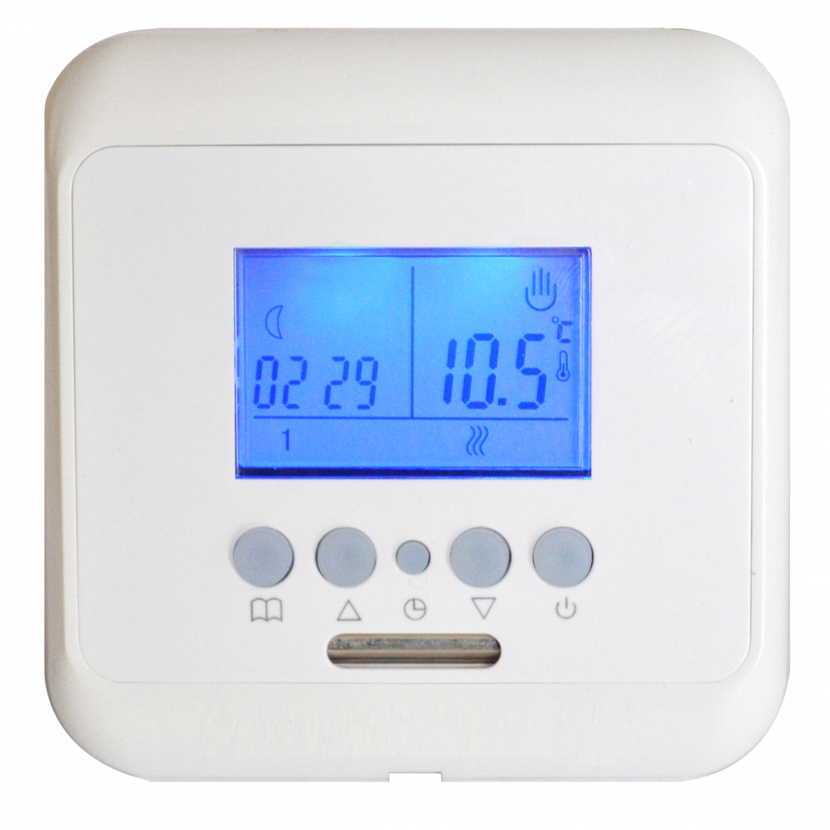 Программируемый терморегулятор Vissel M3