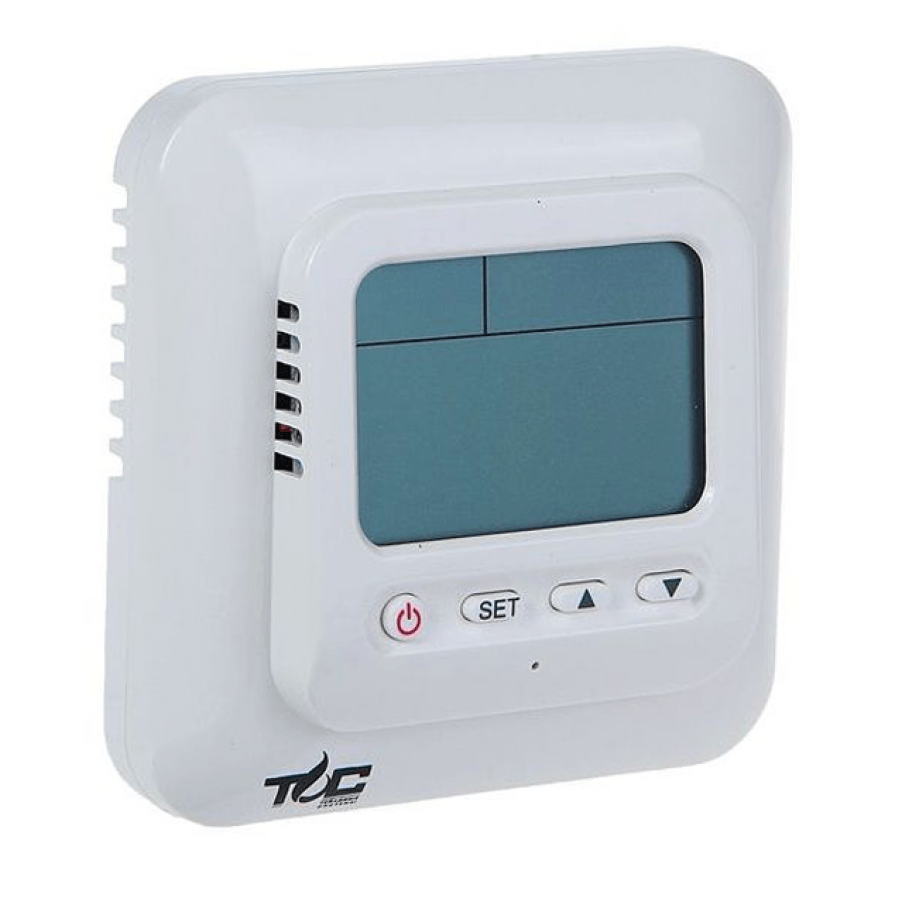 Терморегулятор для теплого пола Теплый пол №1 ТС401