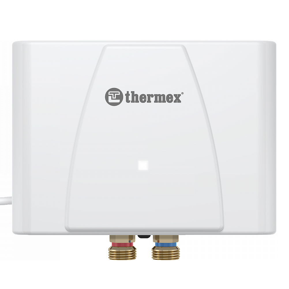 Водонагреватель Thermex Balance 6000, проточный, белый
