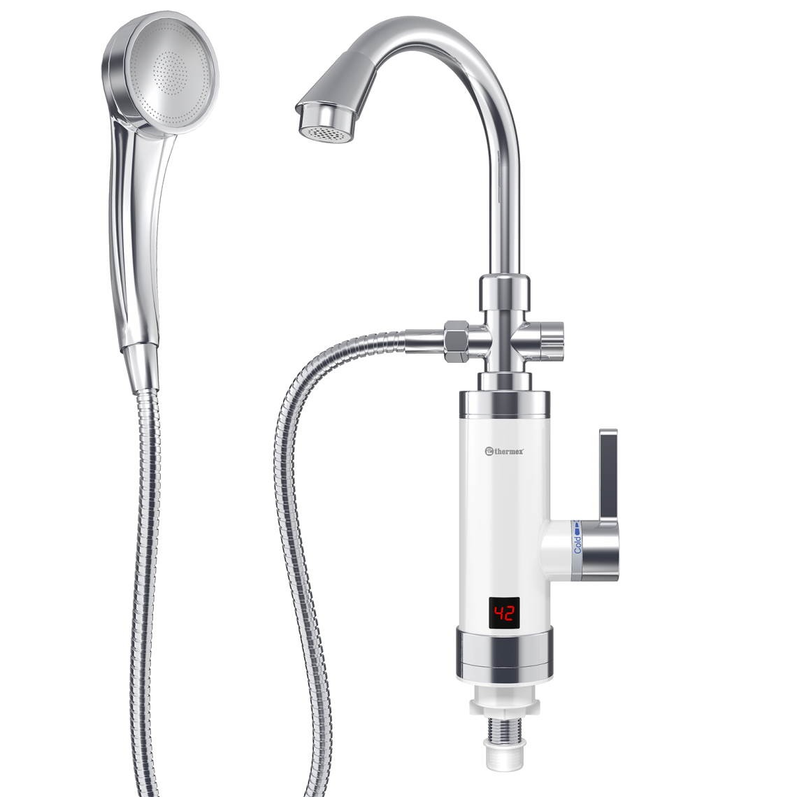 Кран-водонагреватель Thermex Focus 3000