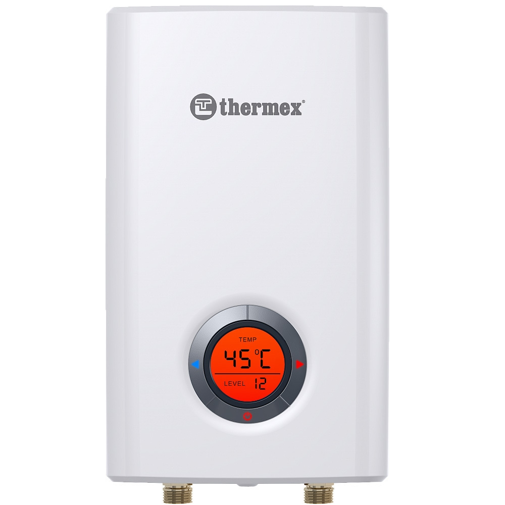 Водонагреватель Thermex Topflow 21000, 21,0 кВт, проточный, белый