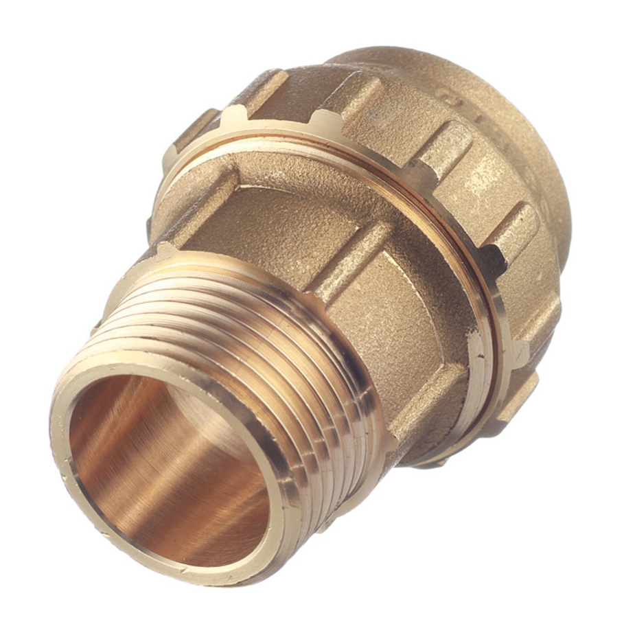 Муфта с наружной резьбой 32х1