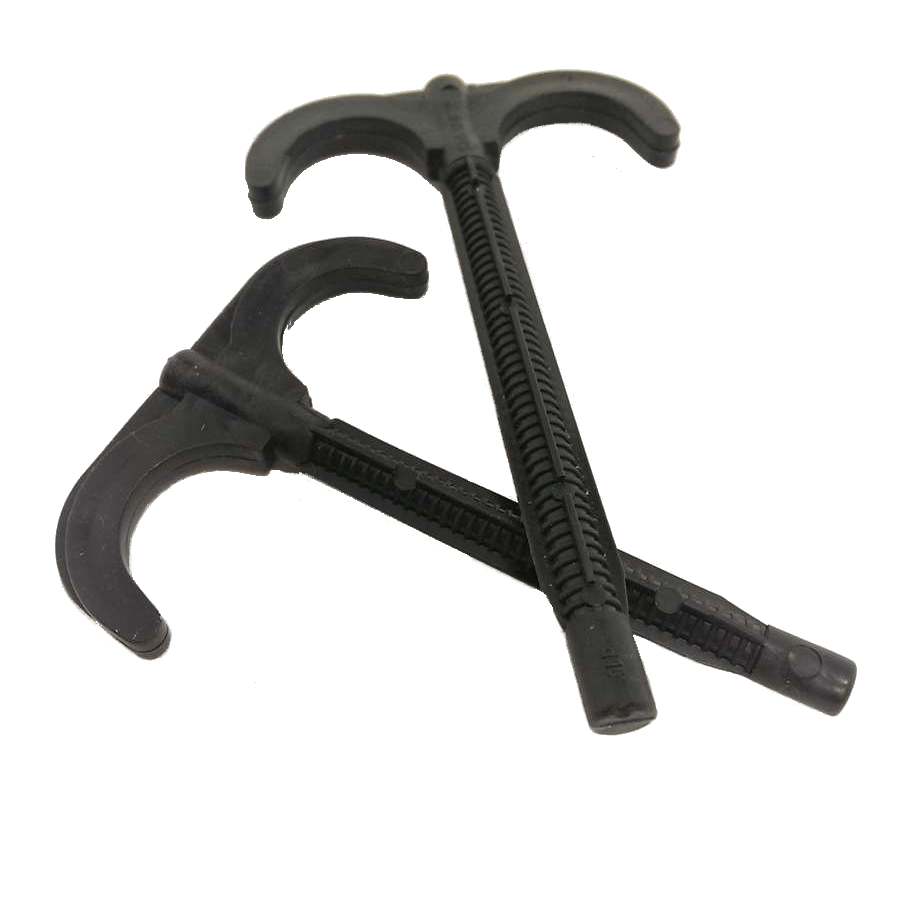 Дюбель-крюк двойной