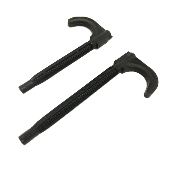 Дюбель-крюк одинарный