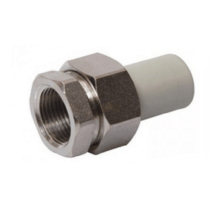 Разборное соединение Wavin Ekoplastik АМЕРИКАНКА с внутренней резьбой 20*1/2