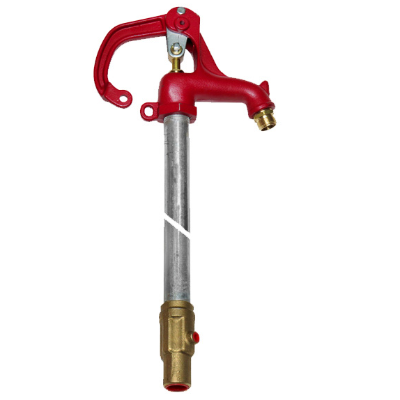 Незамерзающий гидрант WF-2006 (длина-2,52м)