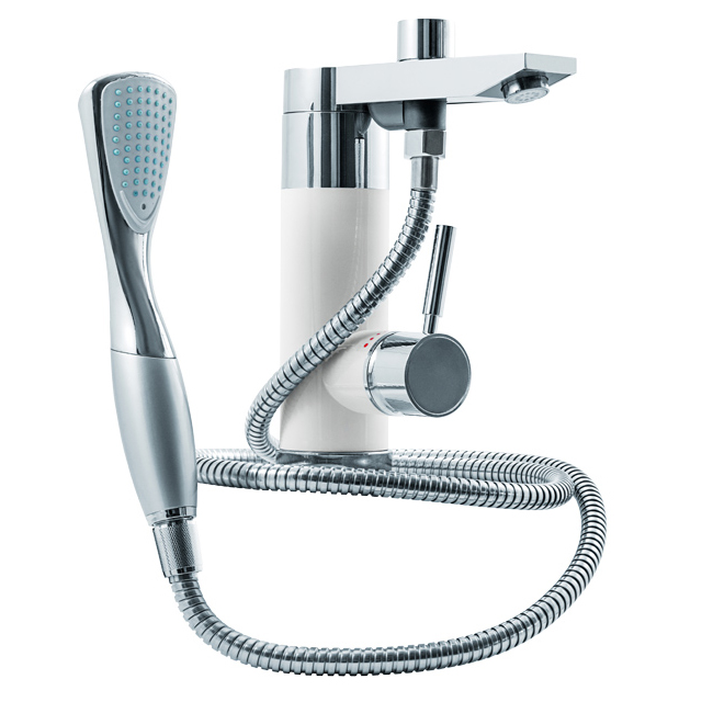 Кран-водонагреватель проточного типа BKF-015, UNIPUMP