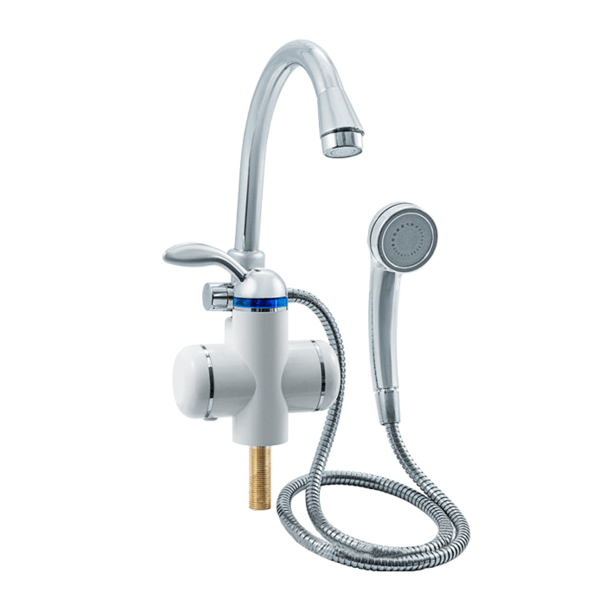 Кран-водонагреватель проточного типа BEF-001-03, UNIPUMP