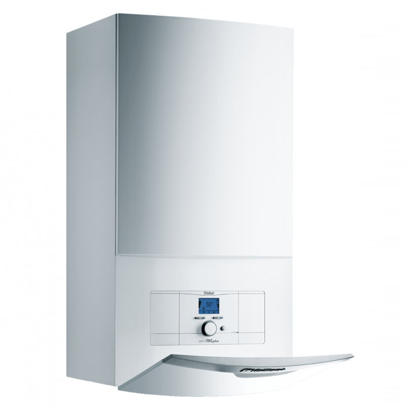 Газовый котел VAILLANT turboTEC plus, VU 242/ 5-5