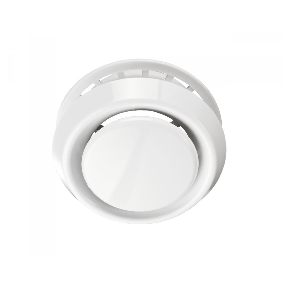 d.150 / Анемостат приточно-вытяжной А 150 ВРФ, VENTS