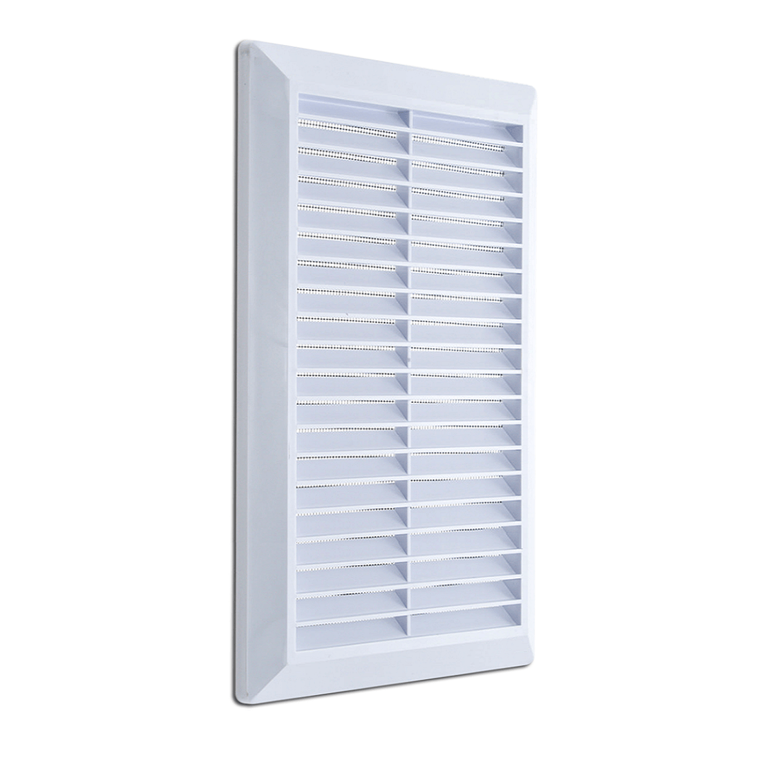 RS-2030 / Решетка STORM разборная 200х300 мм серия RS белая