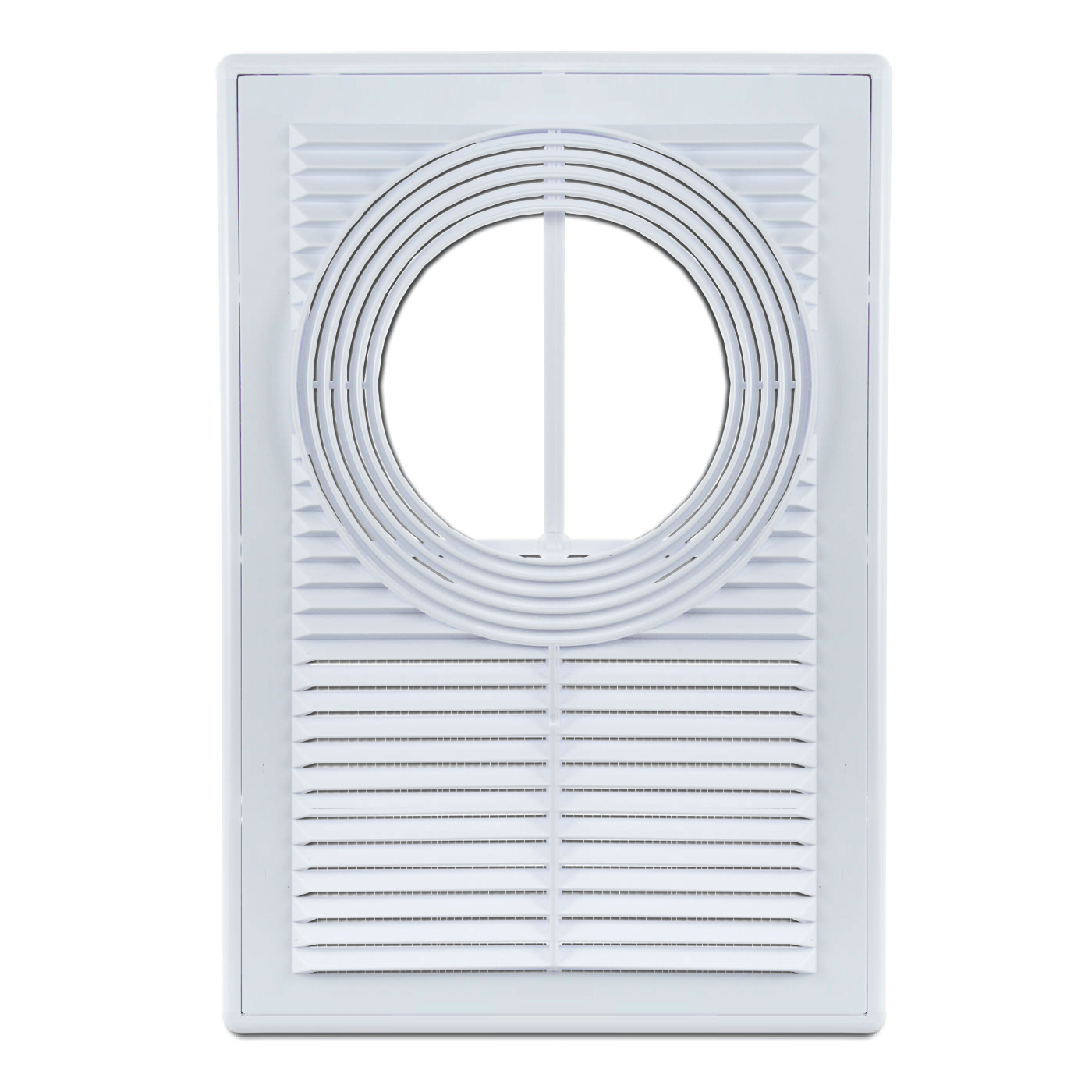 II-2030 UNIVERSAL / Решетка STORM разборная 200х300 мм с универсальнымым фланцем d.100-150 (КУХОННАЯ)