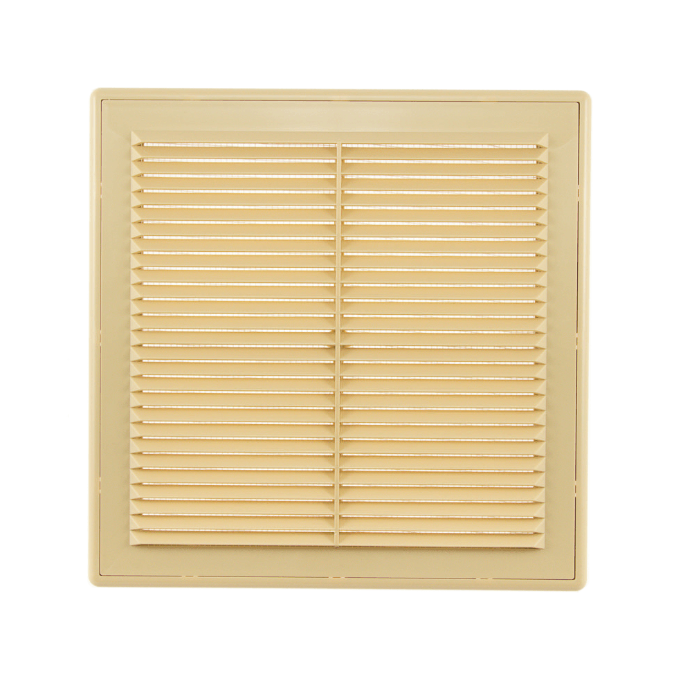 IV-2121 / Решетка STORM разборная 210х210 мм (бежевая)