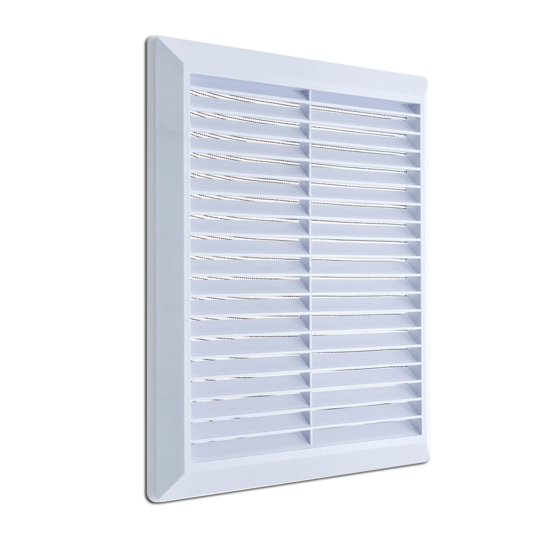 RS-3030 / Решетка STORM разборная 300х300 мм серия RS белая