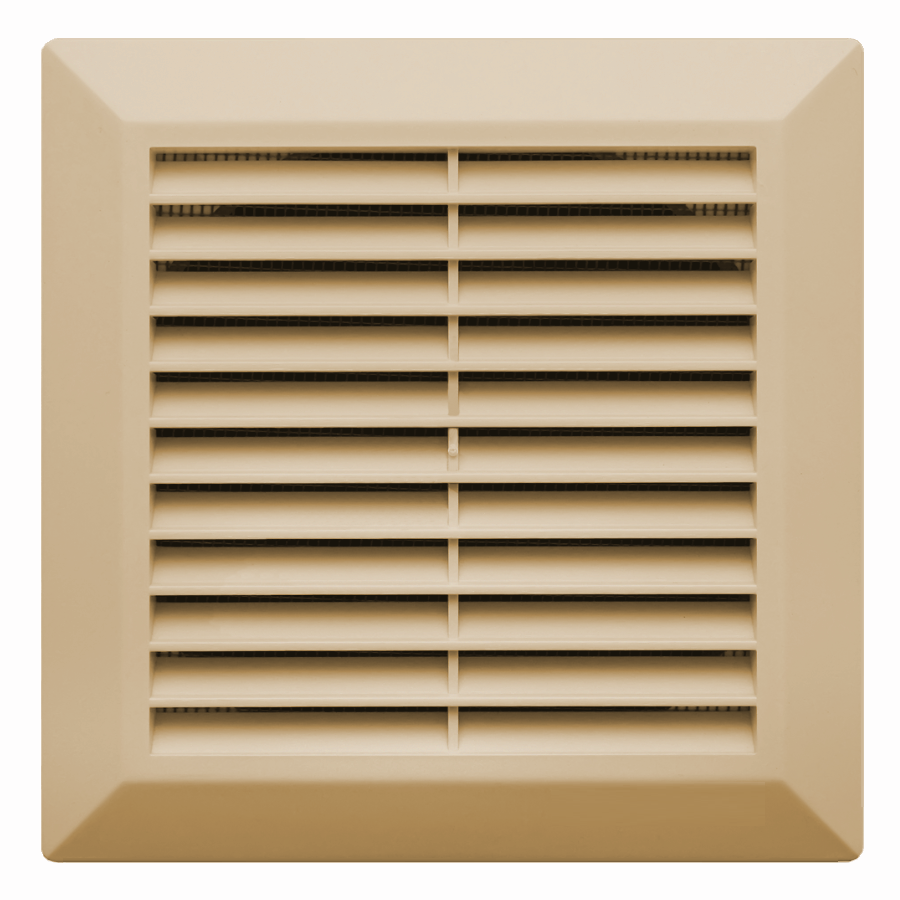 RS-1717-IV / Решетка STORM разборная 170х170 мм, бежевая