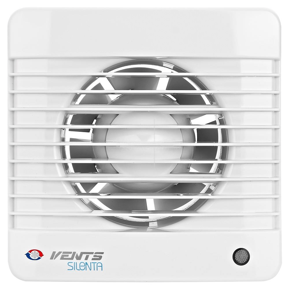 СИЛЕНТА МВ 100 / Вентилятор осевой с выключателем d.100мм, VENTS