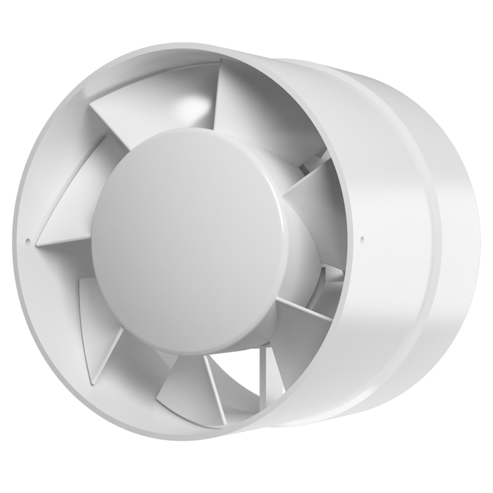 PROFIT 5ВВ / Вентилятор канальный d.125 (двигатель на шарикоподшипниках)