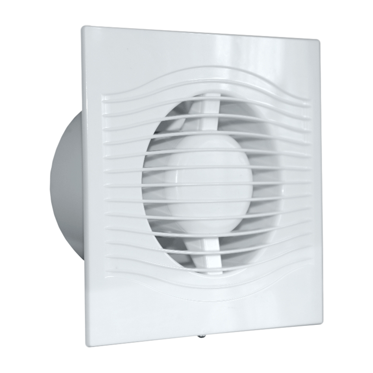 SLIM 5C / Вентилятор осевой с обратным клапаном d.125 DiCiTi