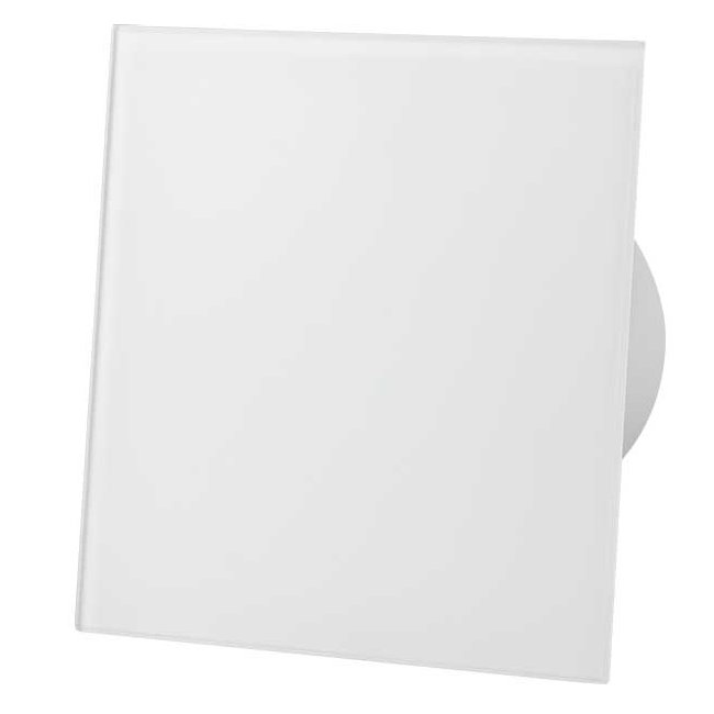01-161 / Панель для вентилятора dRim белый матовый, AIRROXY