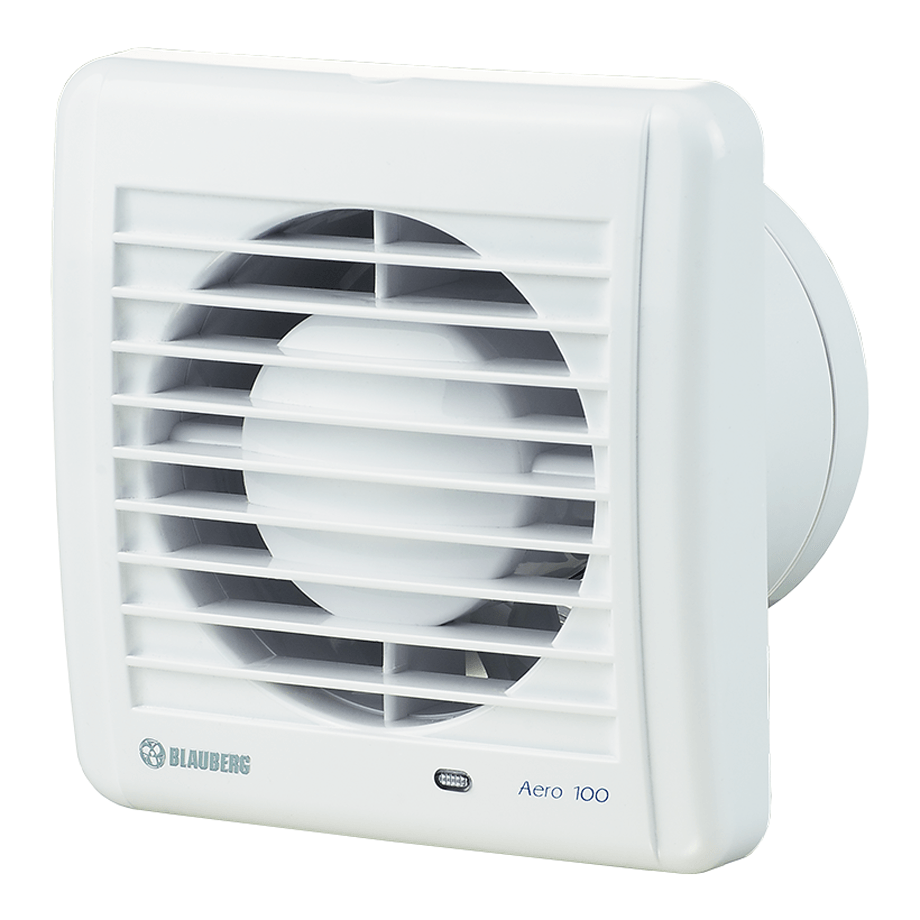 AERO 125 / Вентилятор бытовой BLAUBERG d.125